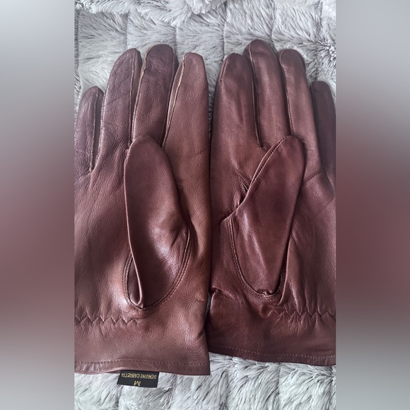 Bob Allen leather gloves - Picture 2 of 7
